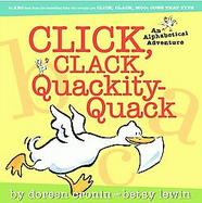 Click Clack ABC cover