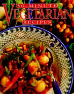 Mary Gwynn's 30-Minute Vegetarian Recipes cover
