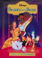 Disney's Beauty and the Beast Read-Aloud Storybook cover