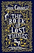 The Book of Lost Things A Novel cover