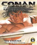 Conan The Ultimate Guide to the World's Most Savage Barbarian cover