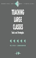 Teaching Large Classes: Tools and Strategies cover