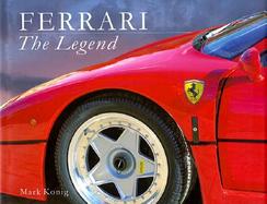 Ferrari: The Legend cover