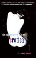 The Mammoth Book of New Erotica cover