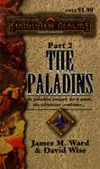 The Paladins cover