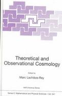 Theoretical and Observational Cosmology cover