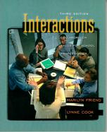 Interactions: Collaboration Skills in School cover
