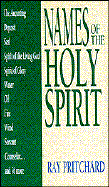 Names of the Holy Spirit cover