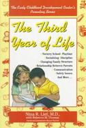 The Third Year of Life cover