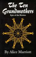 The Ten Grandmothers cover