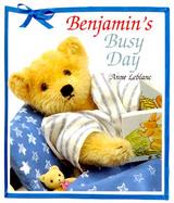 Benjamin's Busy Day cover