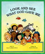 Look and See What God Gave Me cover