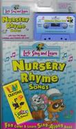 Nursery Rhyme Songs cover