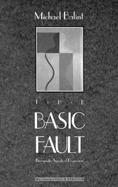 The Basic Fault Therapeutic Aspects of Regression cover