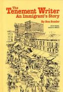 The Tenement Writer An Immigrant's Story cover