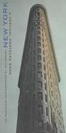 New York A Vertical Postcard Book cover