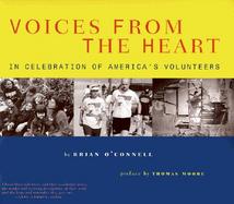 Voices from the Heart: In Celebration of America's Volunteers cover