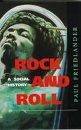 Rock and Roll A Social History cover