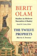 The Twelve Prophets Hosea, Joel, Amos, Obadiah, Jonah (volume1) cover