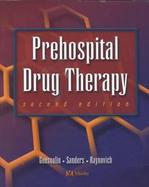 Prehospital Drug Therapy cover