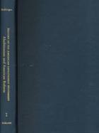 Abolitionism and American Reform (volume1) cover