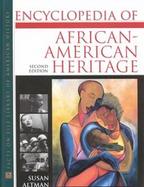 The Encyclopedia of African-American Heritage cover