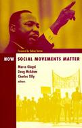 How Social Movements Matter cover