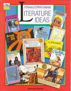 Treasury Whole Language Literature Ideas cover