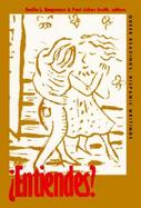 Entiendes? Queer Readings, Hispanic Writings cover