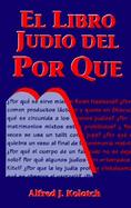El Libro Judio Del Por Que cover