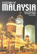 A History of Malaysia cover