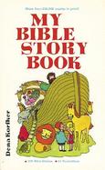 My Bible Story Book cover