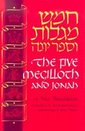Five Megilloth and Jonah A New Translation cover