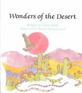 Wonders of the Desert - Pbk cover