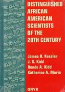 Distinguished African American Scientists of the 20th Century cover