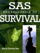 The Sas Encyclopedia of Survival cover