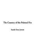 The Country of the Pointed Firs cover
