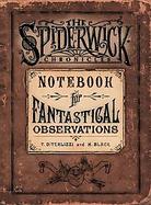 Notebook For Fantastical Observations cover