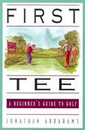 First Tee cover