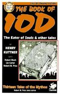 The Book of Iod: Ten Tales of the Mythos cover
