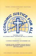 Ecomomic Justice For All cover