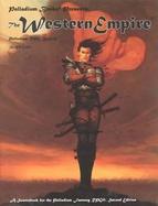 The Western Empire A Sourcebook for the Palladium Fantast Rpg (volume8) cover