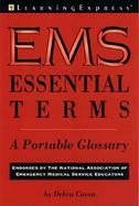 Ems Essentials A Portable Glossary cover