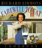Richard Simmons' Farewell to Fat Cookbook cover