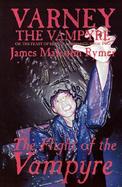 Varney the Vampyre The Flight of the Vampyre (volume2) cover