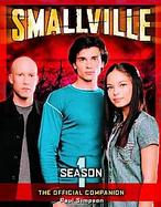 Smallville The Official Companion Season 1 cover