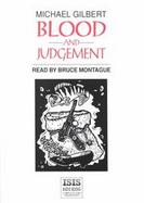 Blood and Judgement cover