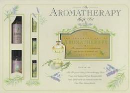 The Fragrant Art of Aromatherapy cover
