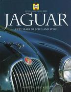 Jaguar: Fifty Years of Speed and Style cover