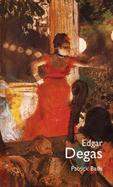 Edgar Degas cover